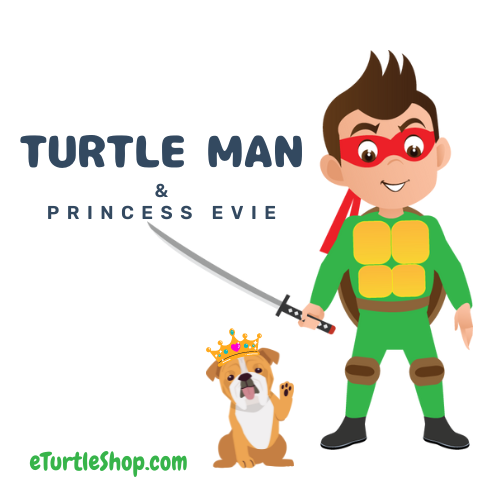 Home - Turtle Man & Princess Evie